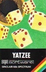 Yatzee (1984)(CP Software) Rom